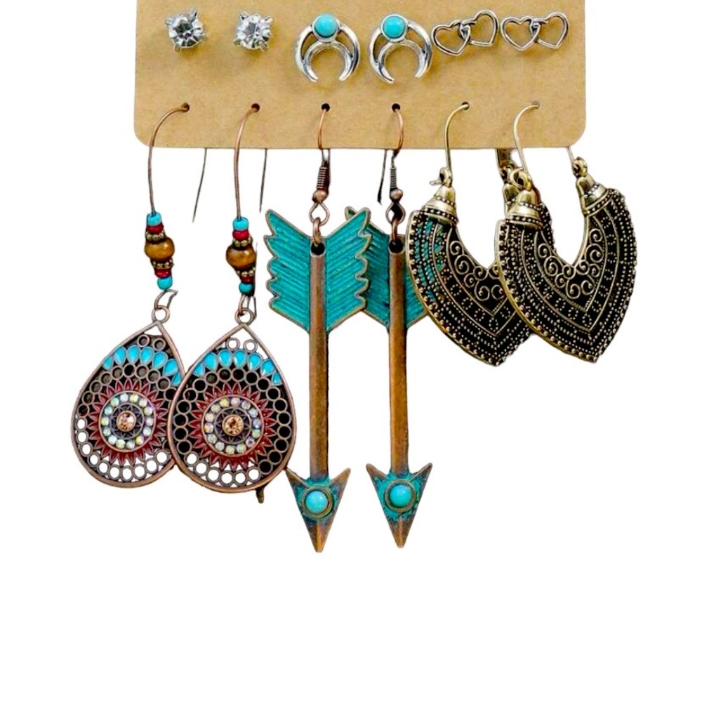 Earrings